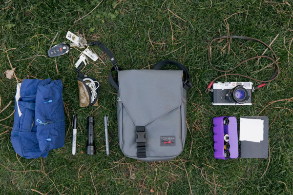 Small Cafe Bag - Image 3
